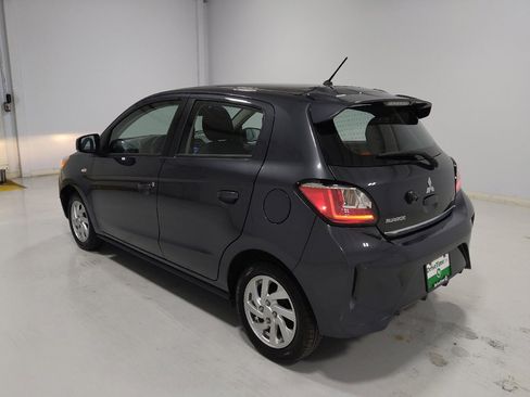 Used 2024 Mitsubishi Mirage LE FWD image 5