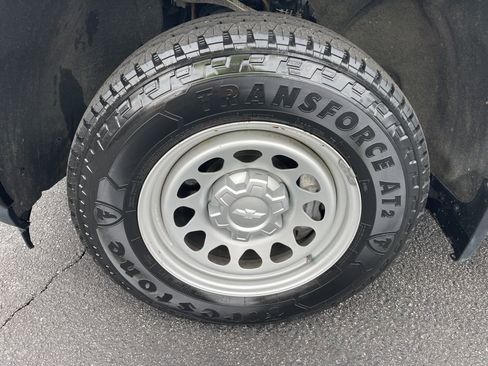 Used 2019 Chevrolet Silverado 1500 W/T w/ WT Fleet Convenience Package image 6