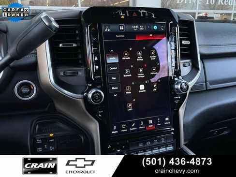 Used 2022 RAM 2500 Laramie w/ Safety Group B image 16