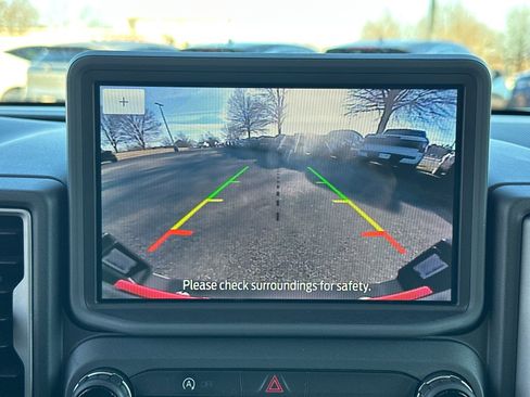 Used 2024 Ford Bronco Sport Big Bend image 30