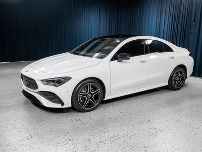 New 2026 Mercedes-Benz CLA 250