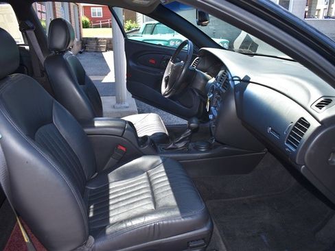 Used 2003 Chevrolet Monte Carlo SS w/ Preferred Equipment Group FWD image 22