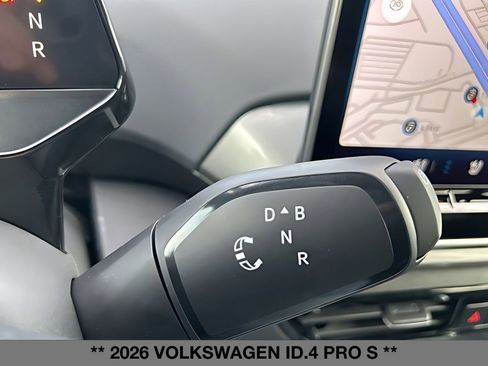 New 2026 Volkswagen ID.4 Pro S image 26