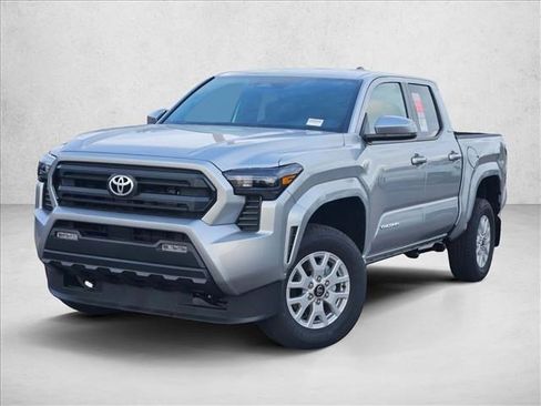 New 2026 Toyota Tacoma SR5 image 1