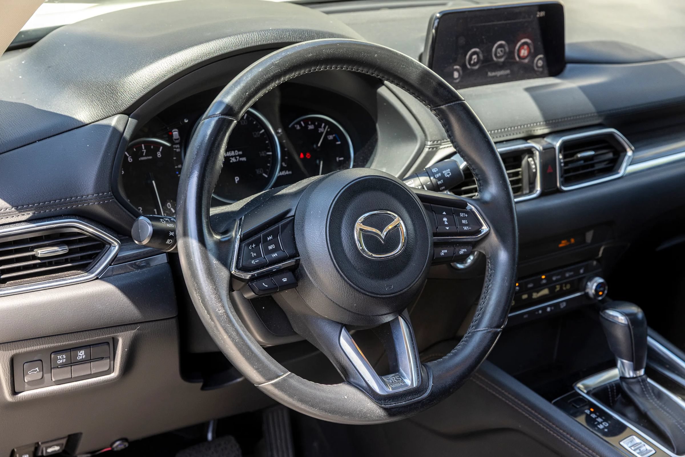 Used 2019 MAZDA CX-5 Grand Touring FWD image 30