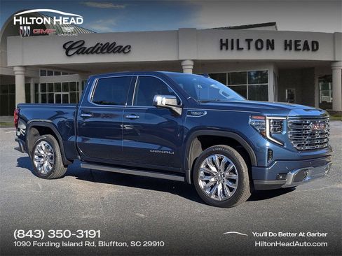 Used 2023 GMC Sierra 1500 Denali w/ Denali Reserve Package image 1