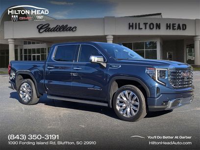 Used 2023 GMC Sierra 1500 Denali w/ Denali Reserve Package