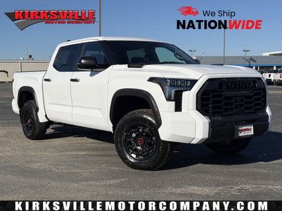 New 2026 Toyota Tundra TRD Pro