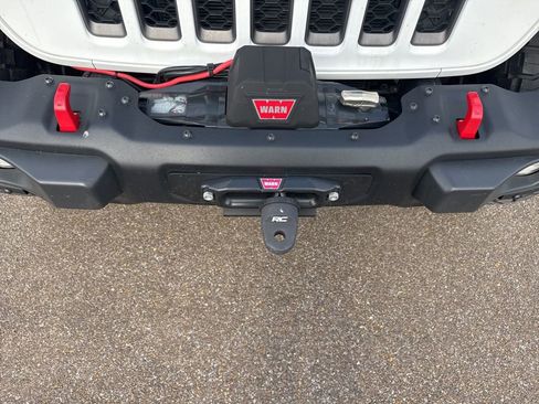 Used 2021 Jeep Gladiator Rubicon image 20