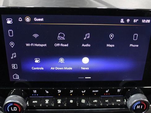 New 2026 Chevrolet Colorado ZR2 w/ Midnight Edition image 57