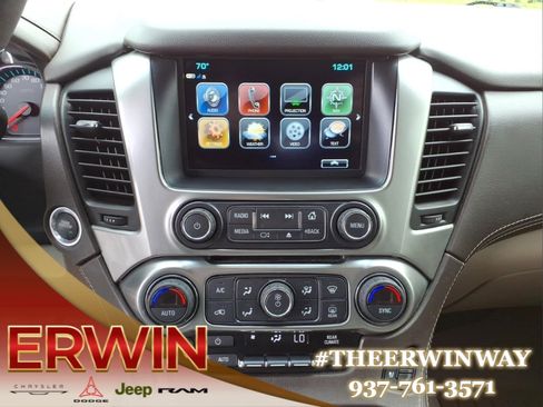 Used 2019 Chevrolet Suburban Premier AWD/4WD image 20