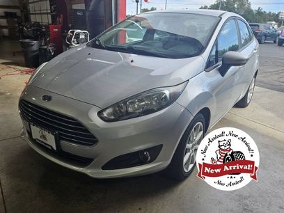 Used 2019 Ford Fiesta SE w/ Equipment Group 201A