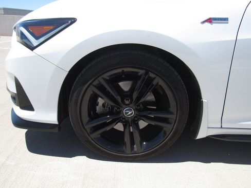 Certified 2026 Acura Integra A-Spec FWD image 4
