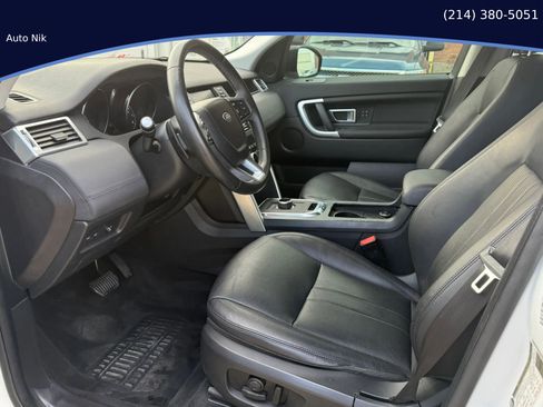Used 2019 Land Rover Discovery Sport HSE image 14