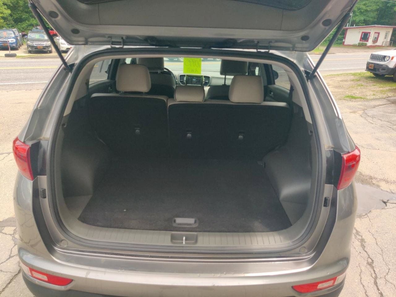 Used 2017 Kia Sportage EX AWD/4WD image 14