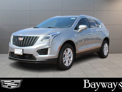 New 2025 Cadillac XT5 Luxury