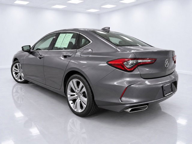 Used 2023 Acura TLX w/ Advance Package AWD/4WD image 7