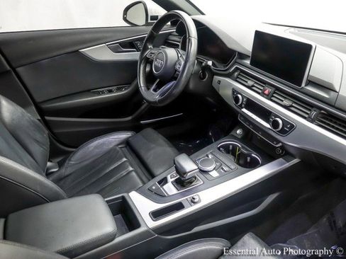 Used 2018 Audi A4 2.0T Ultra Premium Plus w/ Premium Plus Package image 31