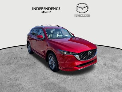 New 2025 MAZDA CX-5 AWD 2.5 S