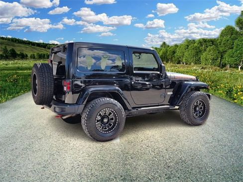 Certified 2018 Jeep Wrangler Rubicon image 4