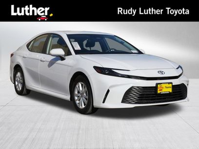 Certified 2026 Toyota Camry LE