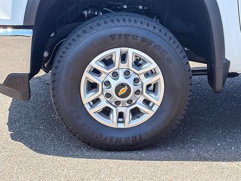 New 2026 Chevrolet Silverado 2500 W/T w/ WT Convenience Package RWD image 9
