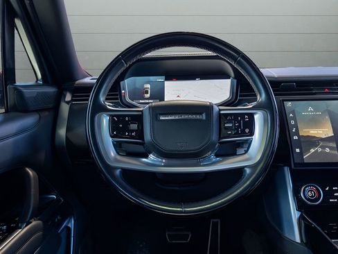 Used 2023 Land Rover Range Rover Long Wheelbase Autobiography AWD/4WD image 31