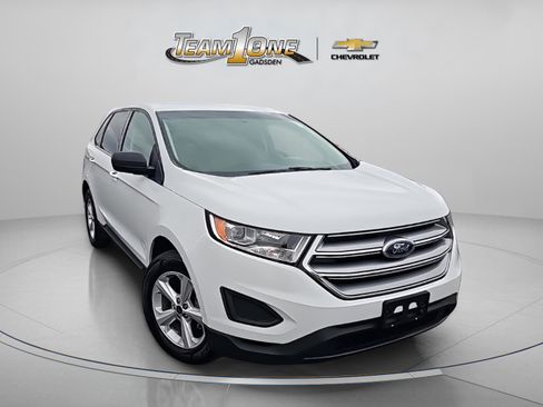 Used 2018 Ford Edge SE w/ Cargo Accessory Package image 1