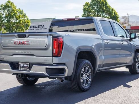 Used 2025 GMC Sierra 1500 SLT AWD/4WD image 30