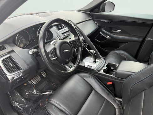 Used 2019 Jaguar E-PACE R-Dynamic SE image 22