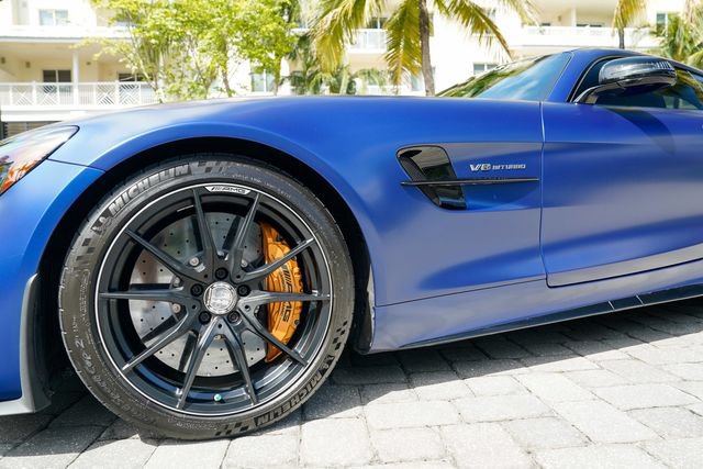 Used 2020 Mercedes-Benz AMG GT R image 12