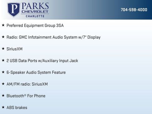 Certified 2024 GMC Terrain SLE image 7
