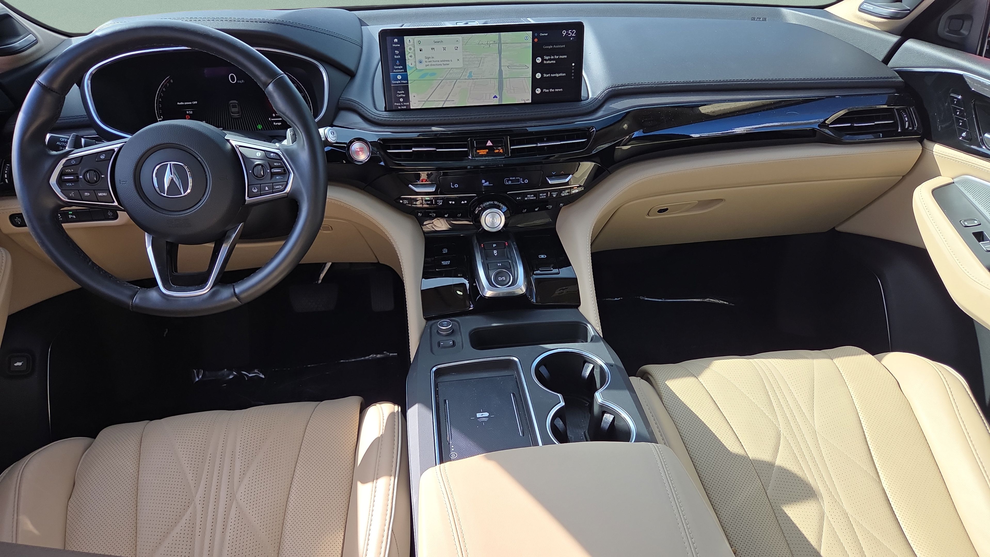 Certified 2025 Acura MDX w/ Advance Package AWD/4WD image 13