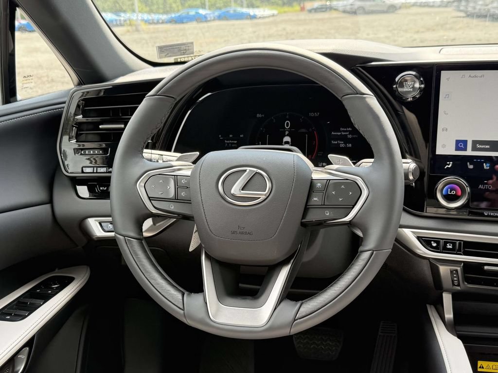 New 2026 Lexus RX 350 Premium Plus w/ Convenience Package FWD image 9