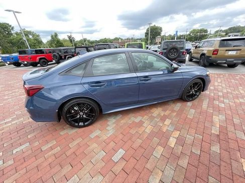 Certified 2025 Honda Civic Sport image 35
