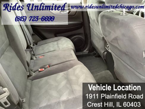 Used 2016 Nissan Rogue S AWD/4WD image 29