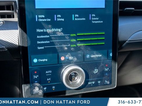Used 2021 Ford Mustang Mach-E Premium image 10
