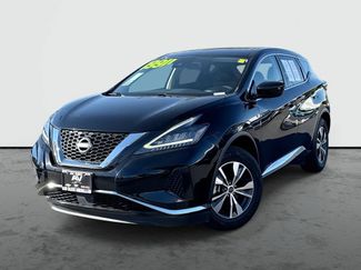 Used 2023 Nissan Murano S video 1