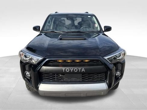 Used 2024 Toyota 4Runner TRD Off-Road Premium w/ Moonroof Package AWD/4WD image 8