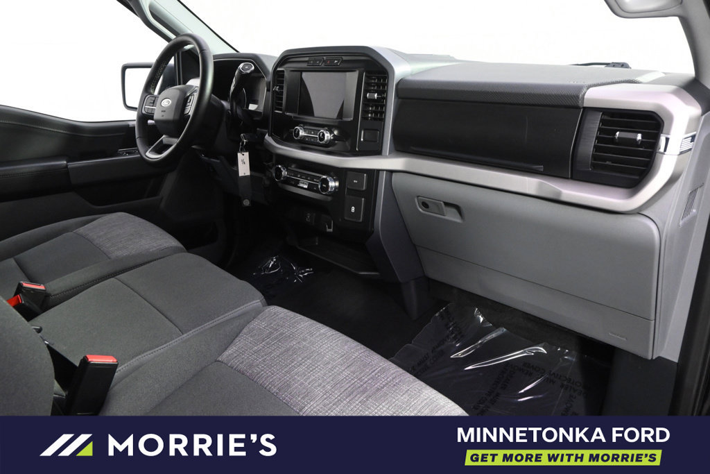 Used 2023 Ford F150 XLT w/ Equipment Group 301A Mid AWD/4WD image 15