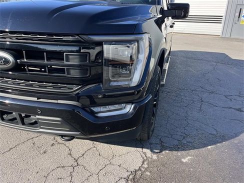 Used 2023 Ford F150 Lariat w/ Equipment Group 502A High image 9