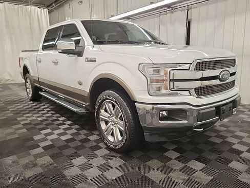 Used 2020 Ford F150 King Ranch w/ Technology Package image 3
