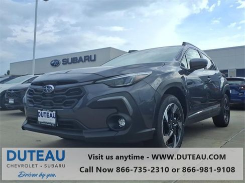New 2025 Subaru Crosstrek 2.5i Limited image 2