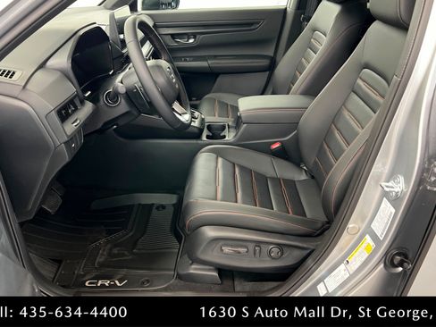 New 2026 Honda CR-V Sport-L image 17