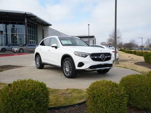 Certified 2026 Mercedes-Benz GLC 300 4MATIC image 10