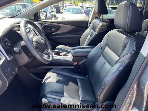 Used 2024 Nissan Murano SL w/ Cargo Package AWD/4WD image 9