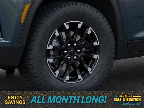 New 2026 Chevrolet Traverse Z71 w/ Driver Confidence Package image 9