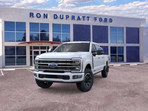 New 2026 Ford F350 Platinum w/ Platinum Plus Package AWD/4WD image 3