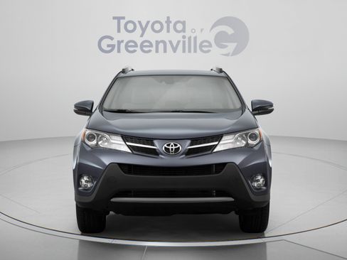 Used 2015 Toyota RAV4 Limited FWD image 9