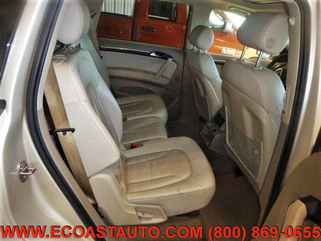 Used 2008 Audi Q7 3.6 Premium AWD/4WD image 11